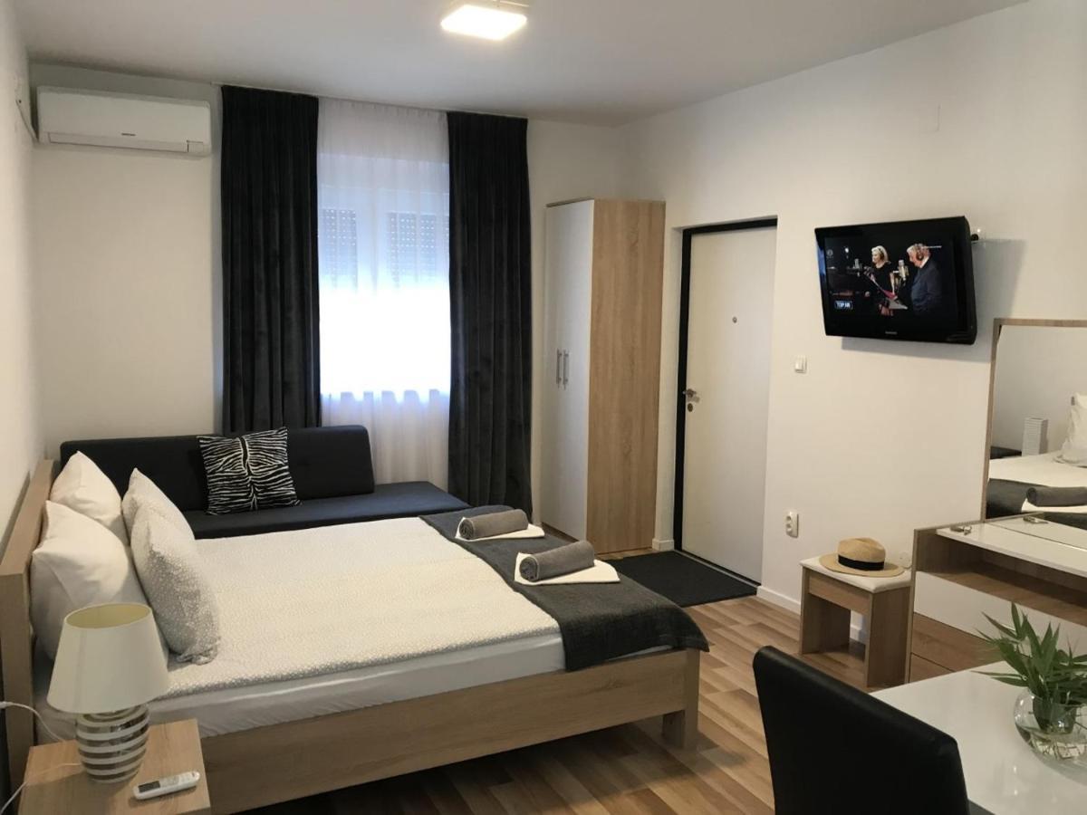 Comfort Apartments M&S Mostar Exterior foto