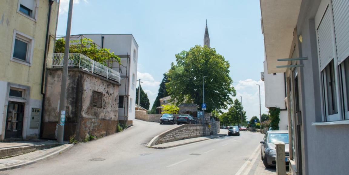 Comfort Apartments M&S Mostar Exterior foto
