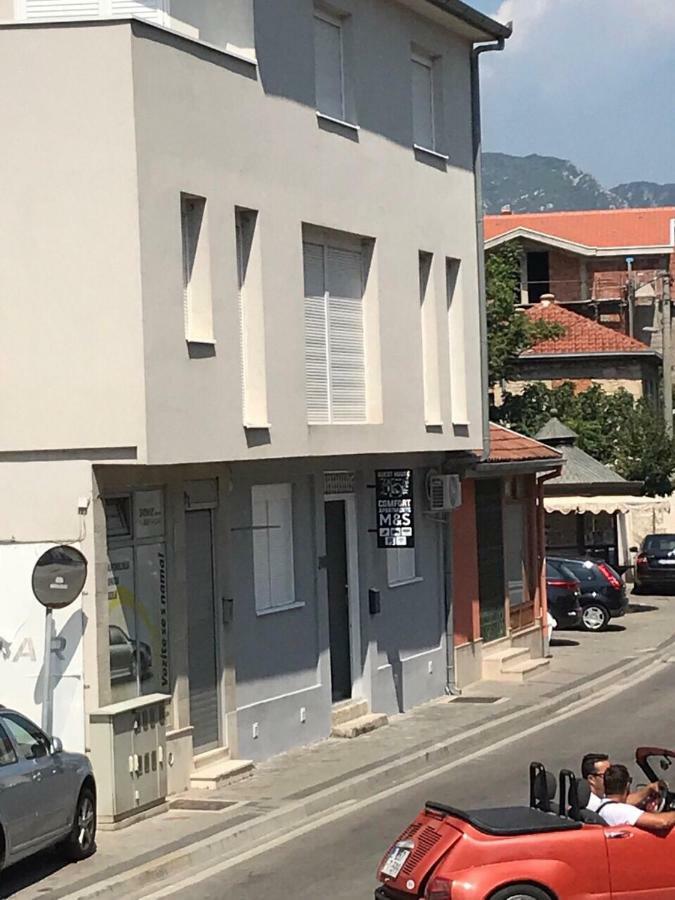 Comfort Apartments M&S Mostar Exterior foto